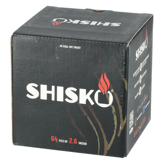 Shisko Naturkohle 26mm-1Kg