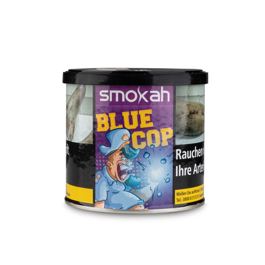 Smokah Tabak Blue Cop 200g