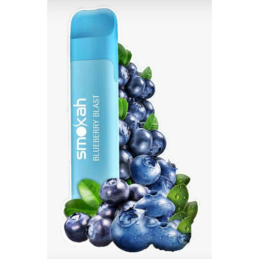 Blueberry Blast Vape