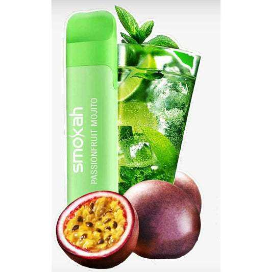 Passionsfrucht Mojito Vapes